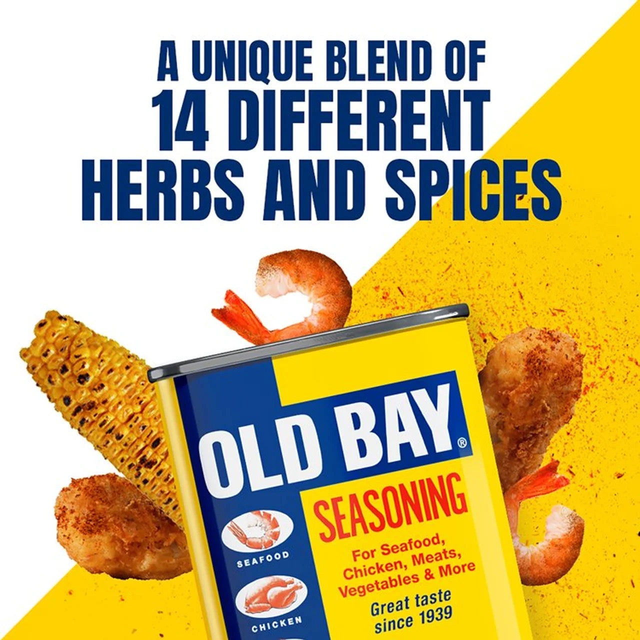 Old Bay Seasoning 75g