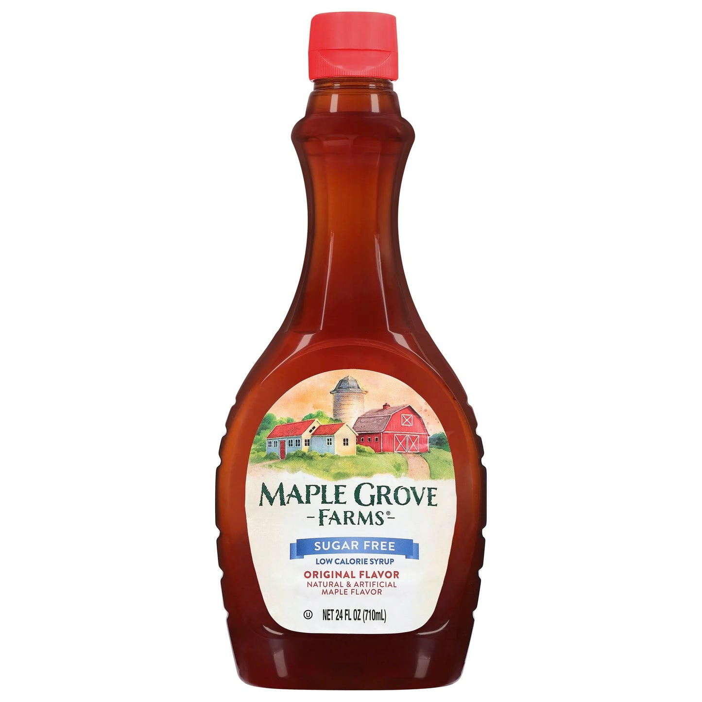 Maple Grove Farms - Sugar free, Low Calorie Syrups