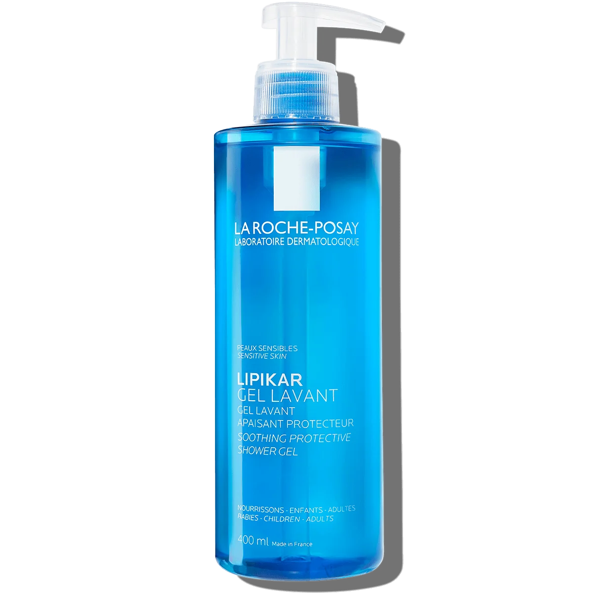 LA ROCHE POSAY Lipikar GEL LAVANT GENTLE SHOWER GEL
