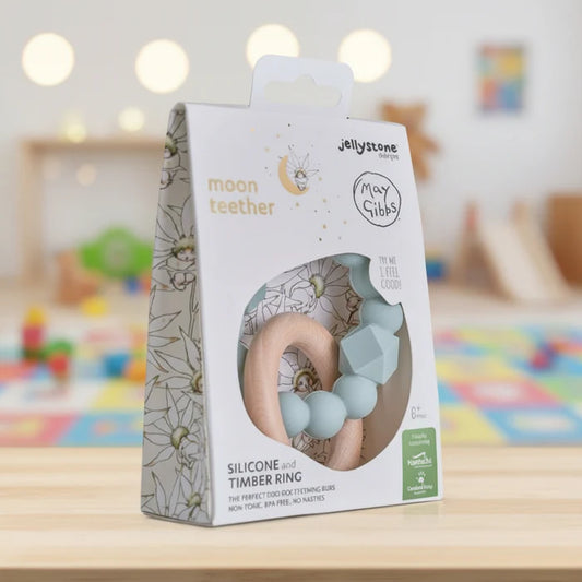 Jellystone Designs Moon Teether