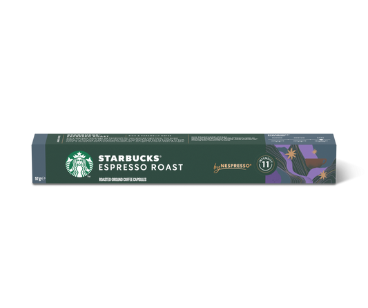 Starbucks® Espresso Roast 57G