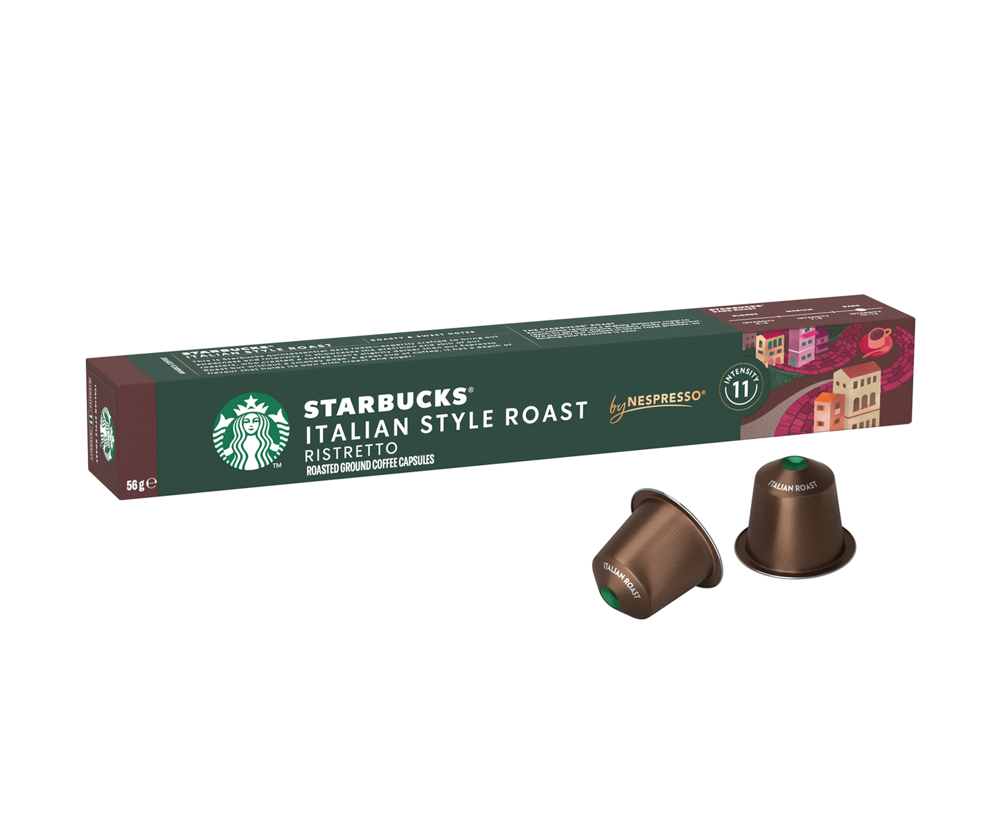 Starbucks® Italian Style Roast 56G