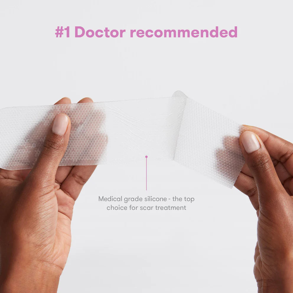 Frida Mom C-Section Silicone Scar Patches