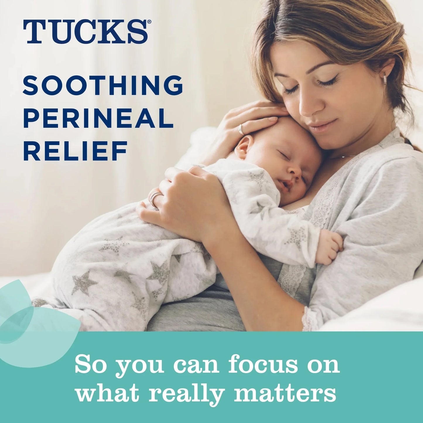 TUCKS Medicated Cooling Pads 100 Count