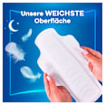Always Binden mit Flügeln Infinity flex protect Nacht Extra, 9 St