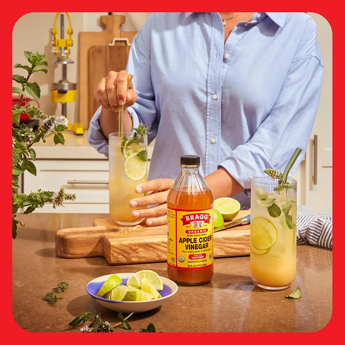 BRAGG ORGANIC APPLE CIDERVINEGA