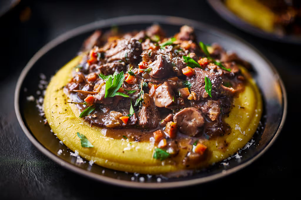 M&S Ground Polenta
