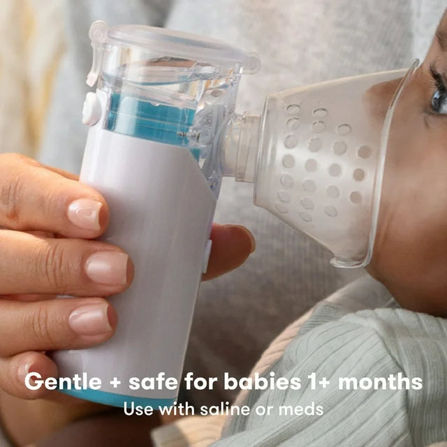 Frida Baby Ultra-Quiet Portable Nebulizer