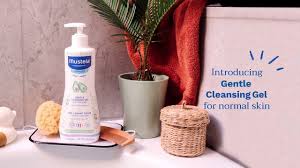 Mustela Gentle Cleansing Gel 500mL