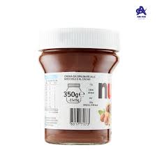Nutella Hazelnut Chocolate Spread 350G