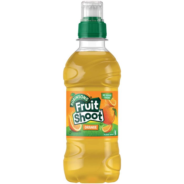 Fruit Shoot Orange Kids Juice Drink 200ml