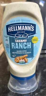 Hellmann's Ranch Mayo