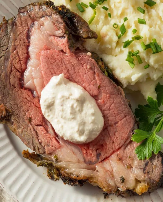 BATTS HORSERADISH SAUCE 175G