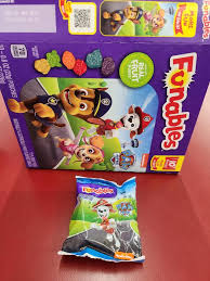 PAW Patrol Funables Fruit Snacks, 10 Count Assorted Flavors