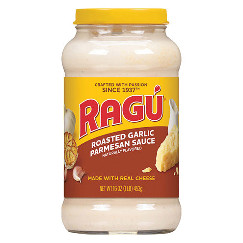 Ragu Roasted Garlic Parmesan Sauce - 16
