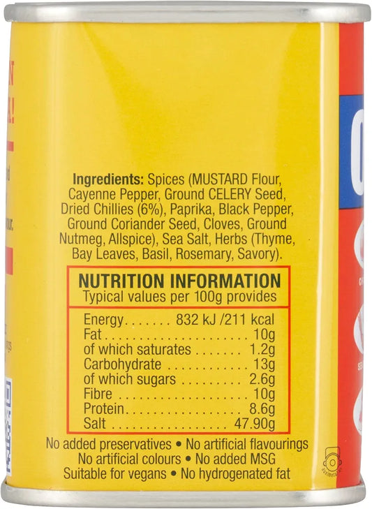 Old Bay Hot Seasoning