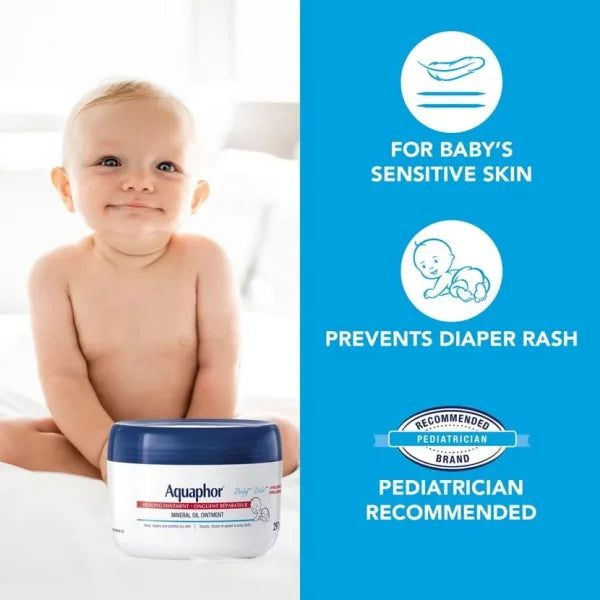 AQUAPHOR HEALING OINTMENT 297g