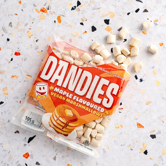 Dandies Mini Maple Vegan Marshmallows