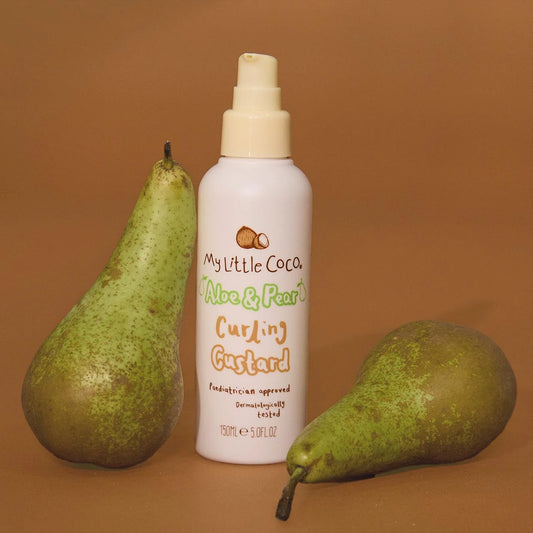 My Little Coco Aloe & Pear Custard Curl Cream