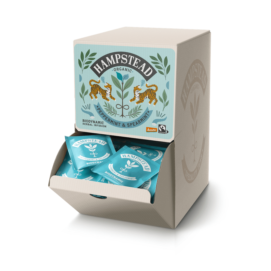 Hampstead TeaPeppermint & Spearmint 20 bags