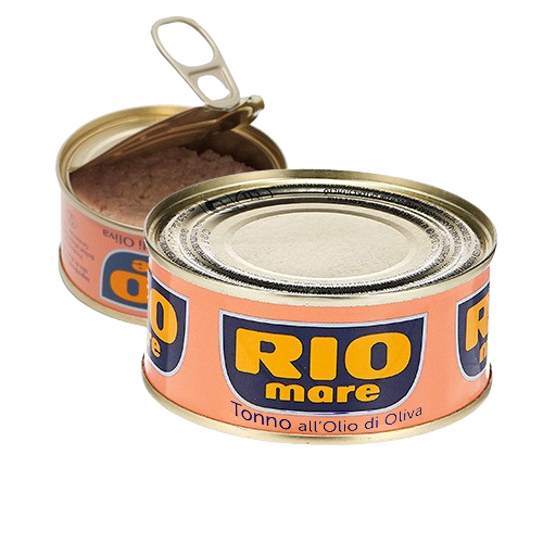 Rio Mare Tonno, Solid Light Tuna in Olive Oil Single