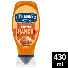 Hellmann's Buffalo Ranch430ml