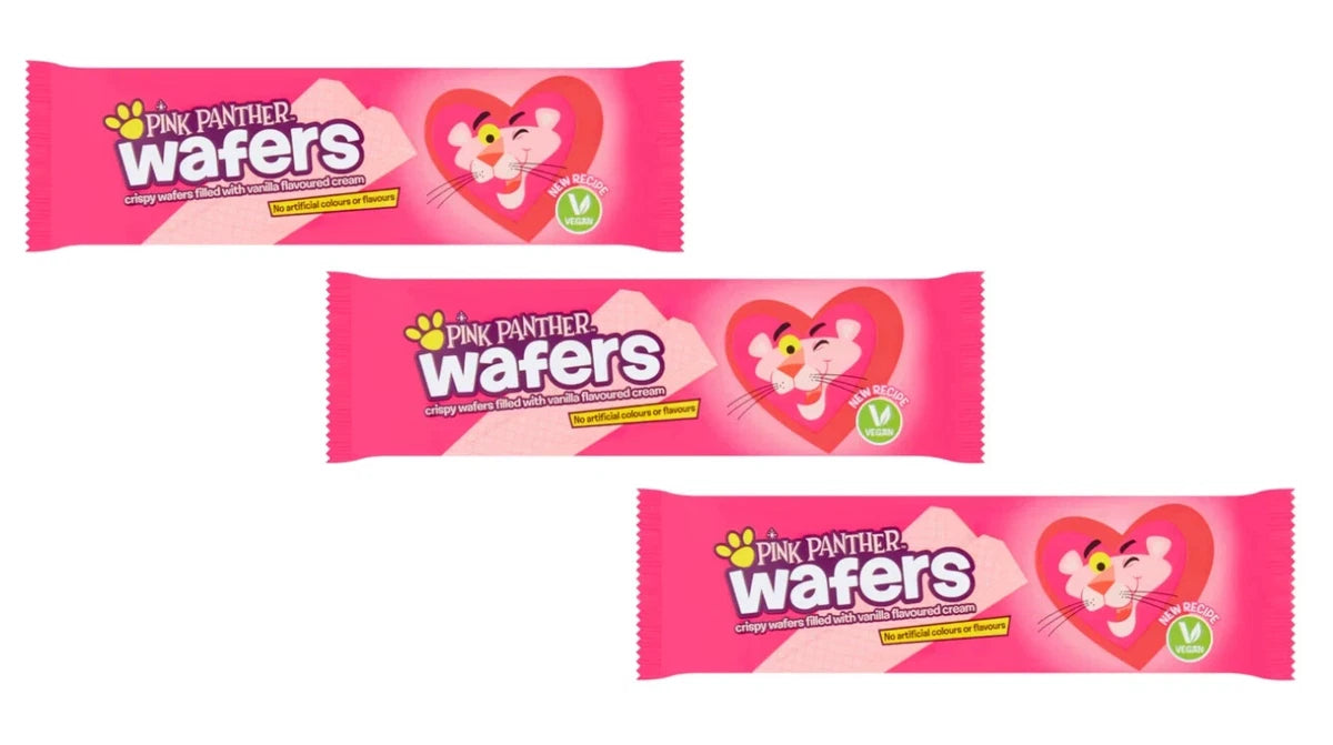 Pink Panther Wafers 154g