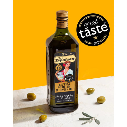 La Espanola Extra Virgin Olive Oil 1L