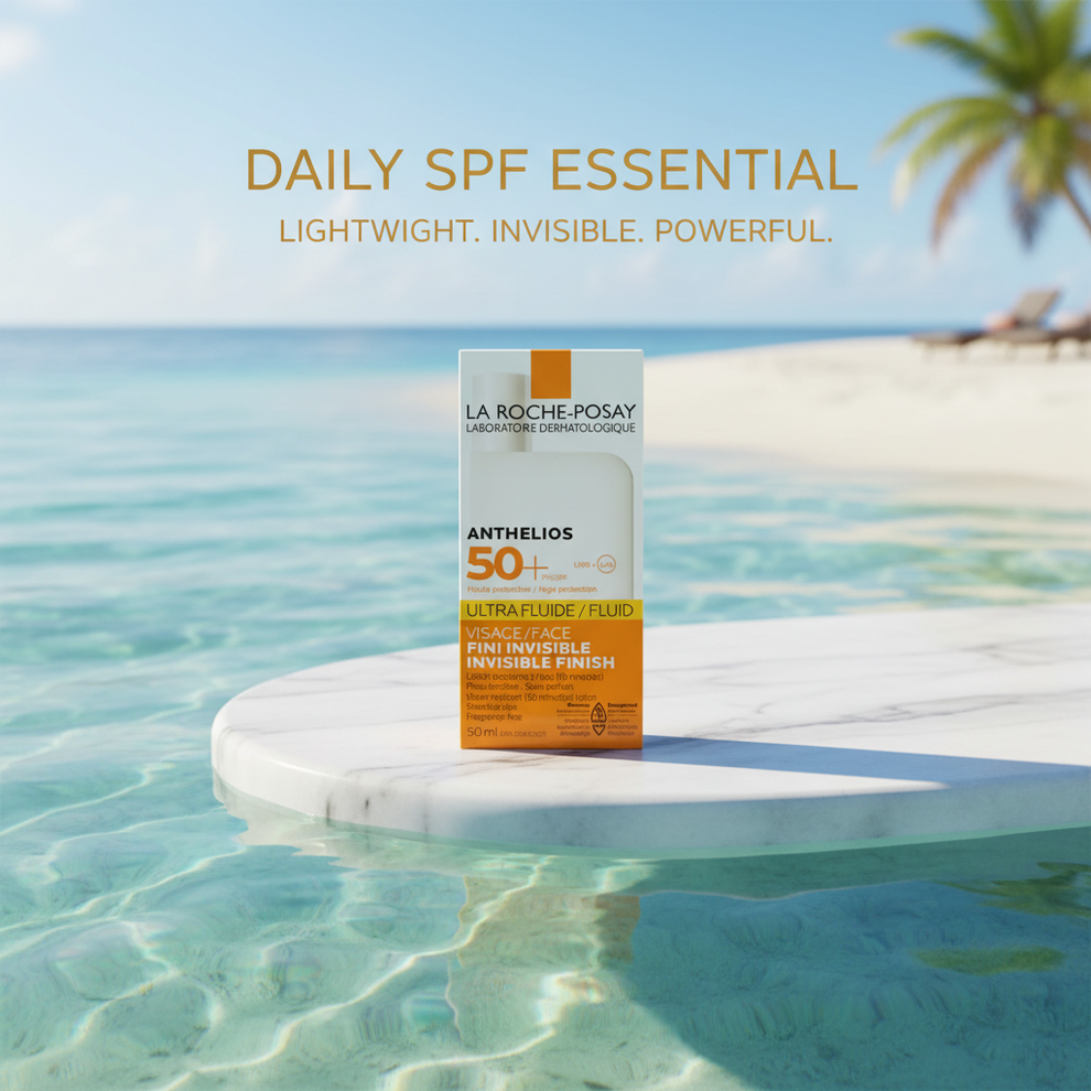 La Roche-Posay Anthelios Ultra Fluid SPF 50+ Sunscreen (FACE) 50ml
