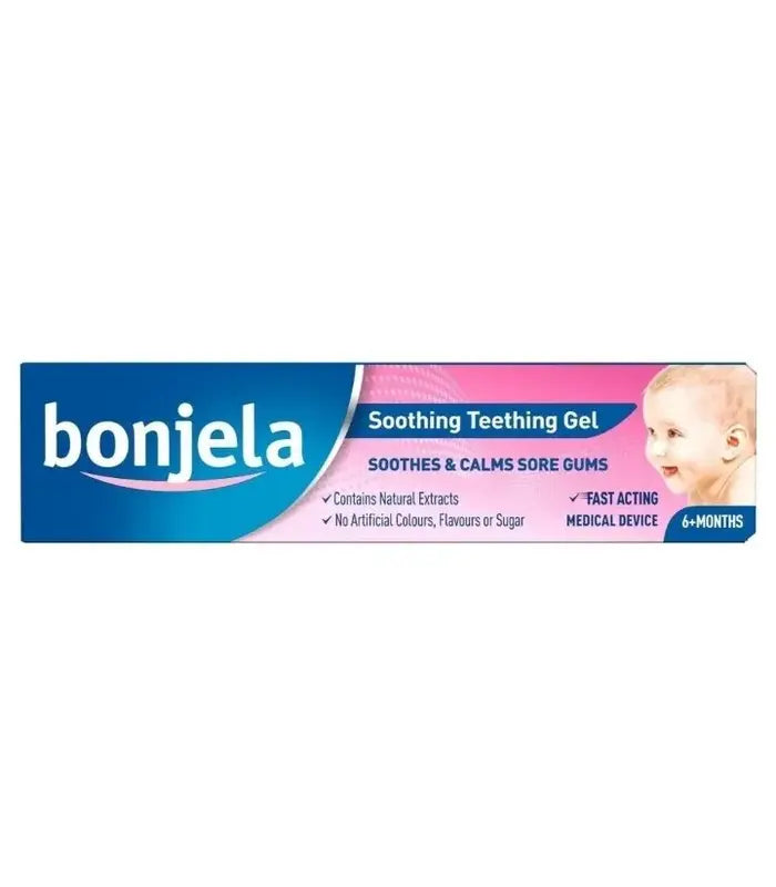 Bonjela Soothing Teething gel 15ml