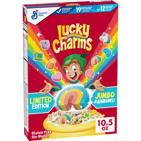 Lucky Charms™ Jumbo Rainbow