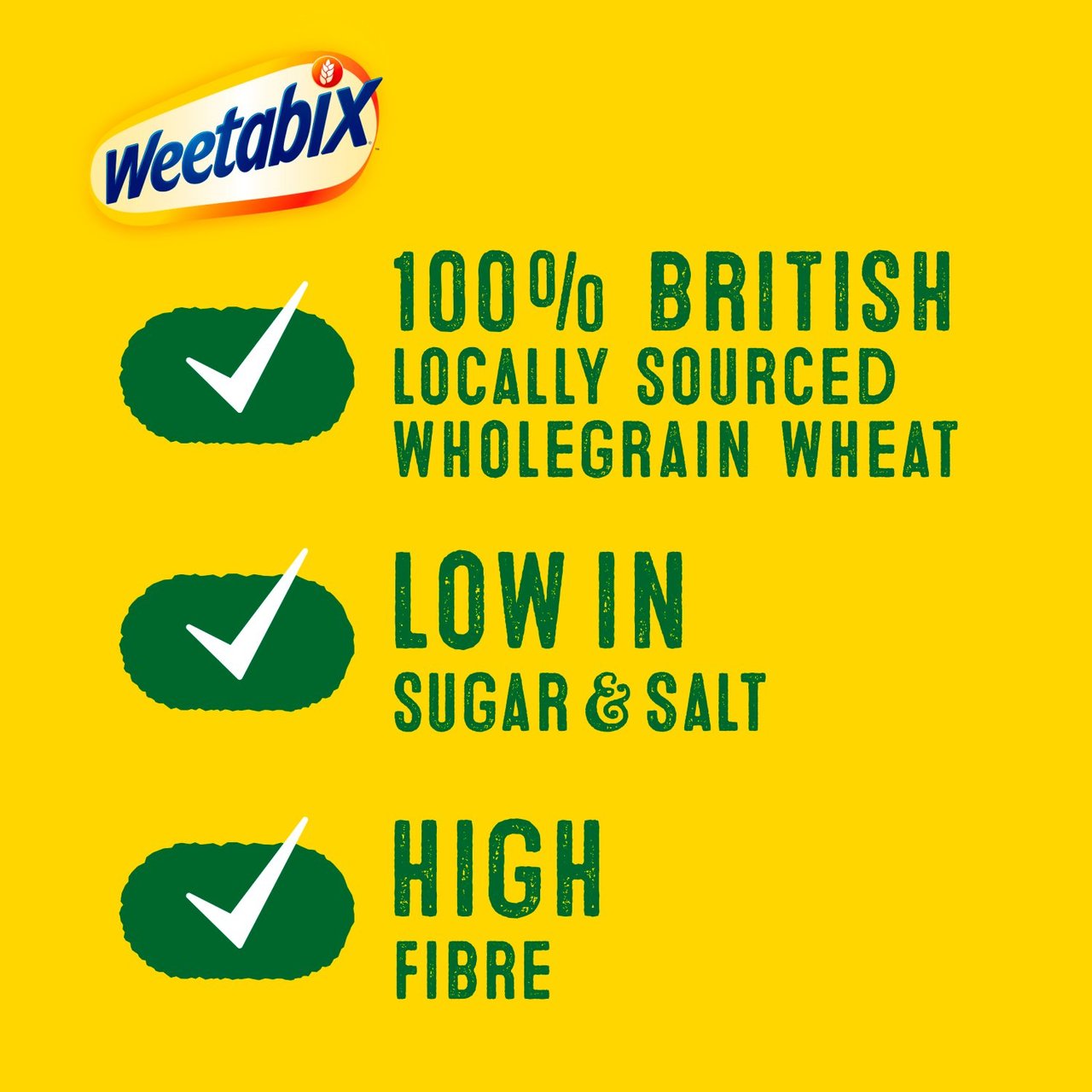 Weetabix Cereal 12 per pack