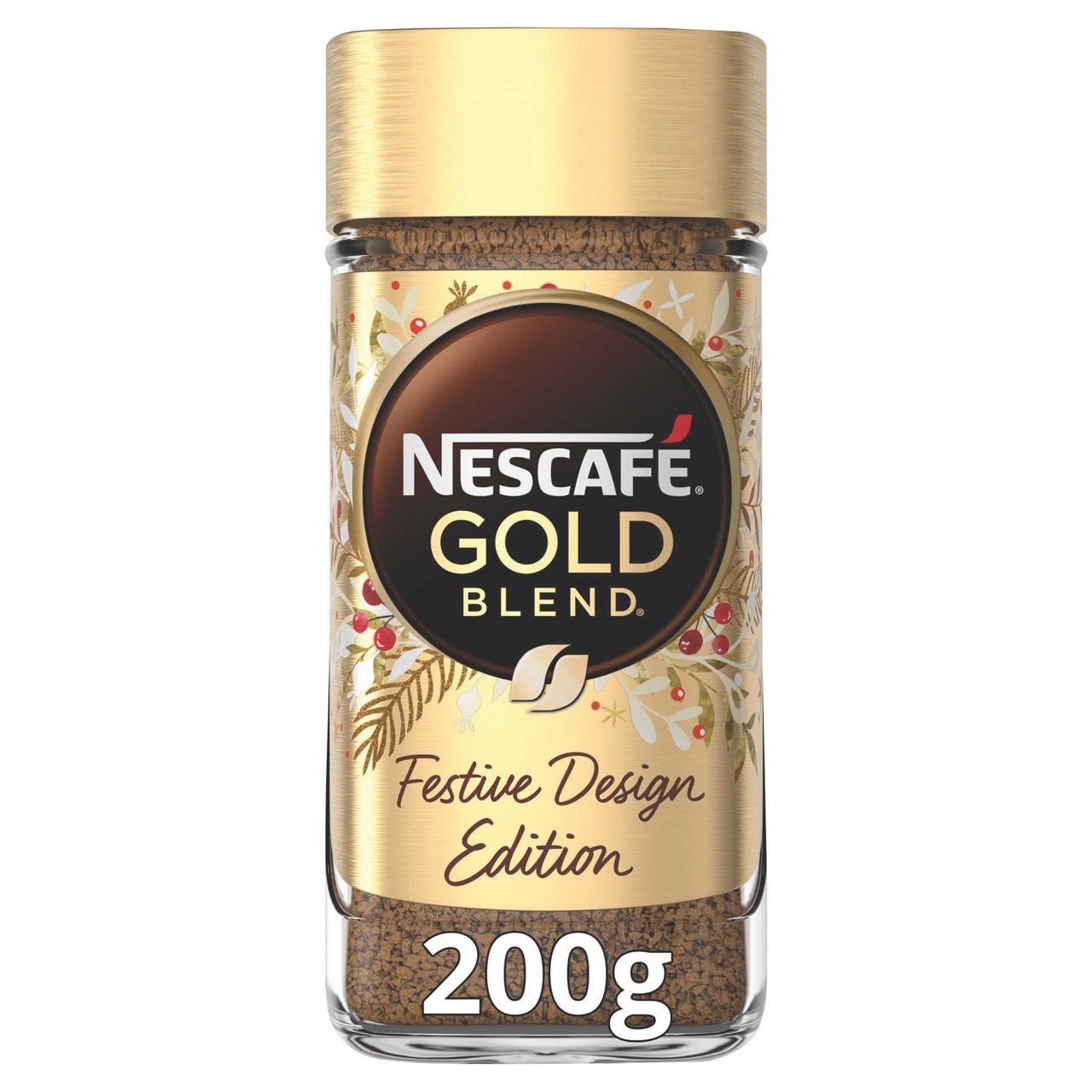 Nescafe Gold Blend Instant Coffee 200g