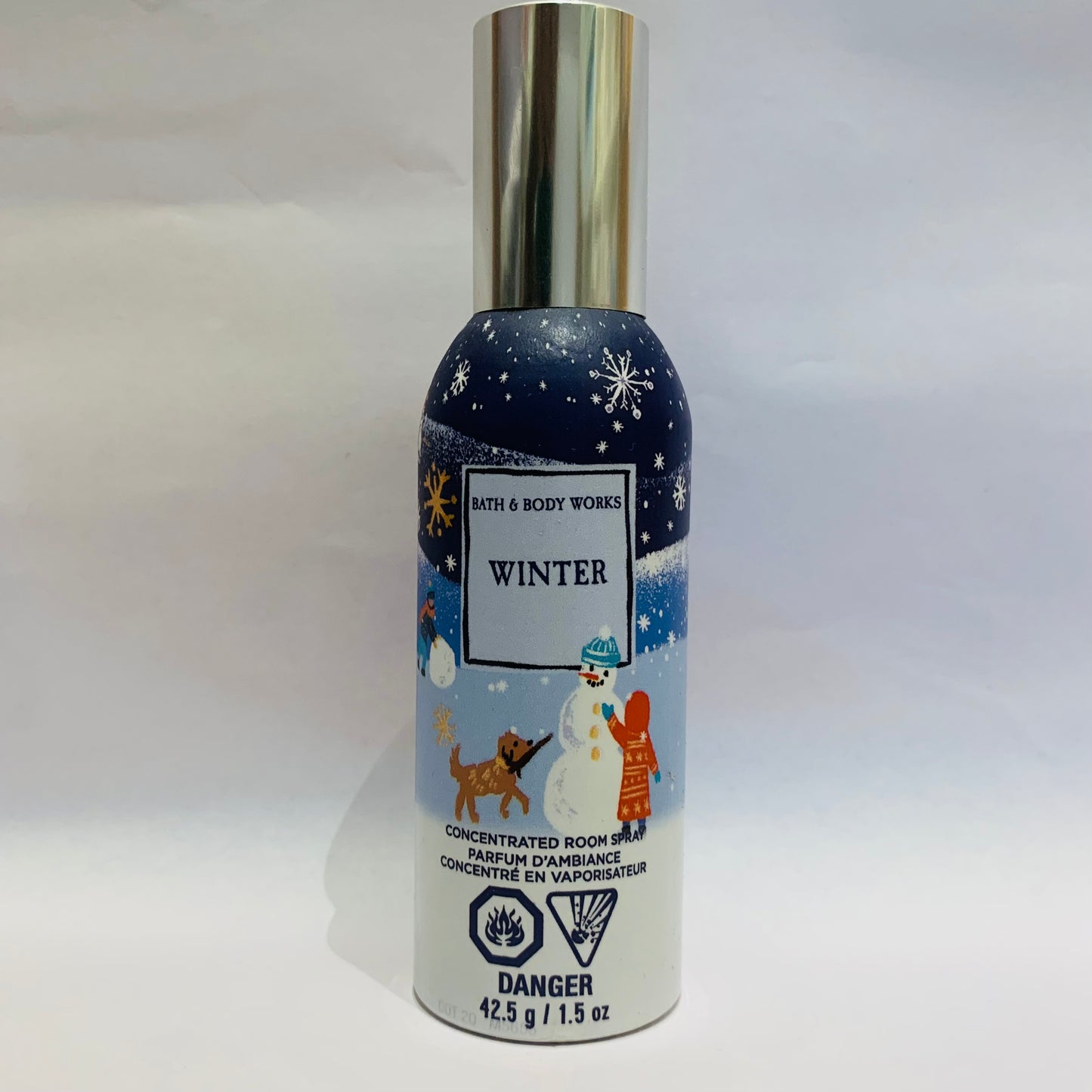 Bath & Body Works Winter concentrated room spray