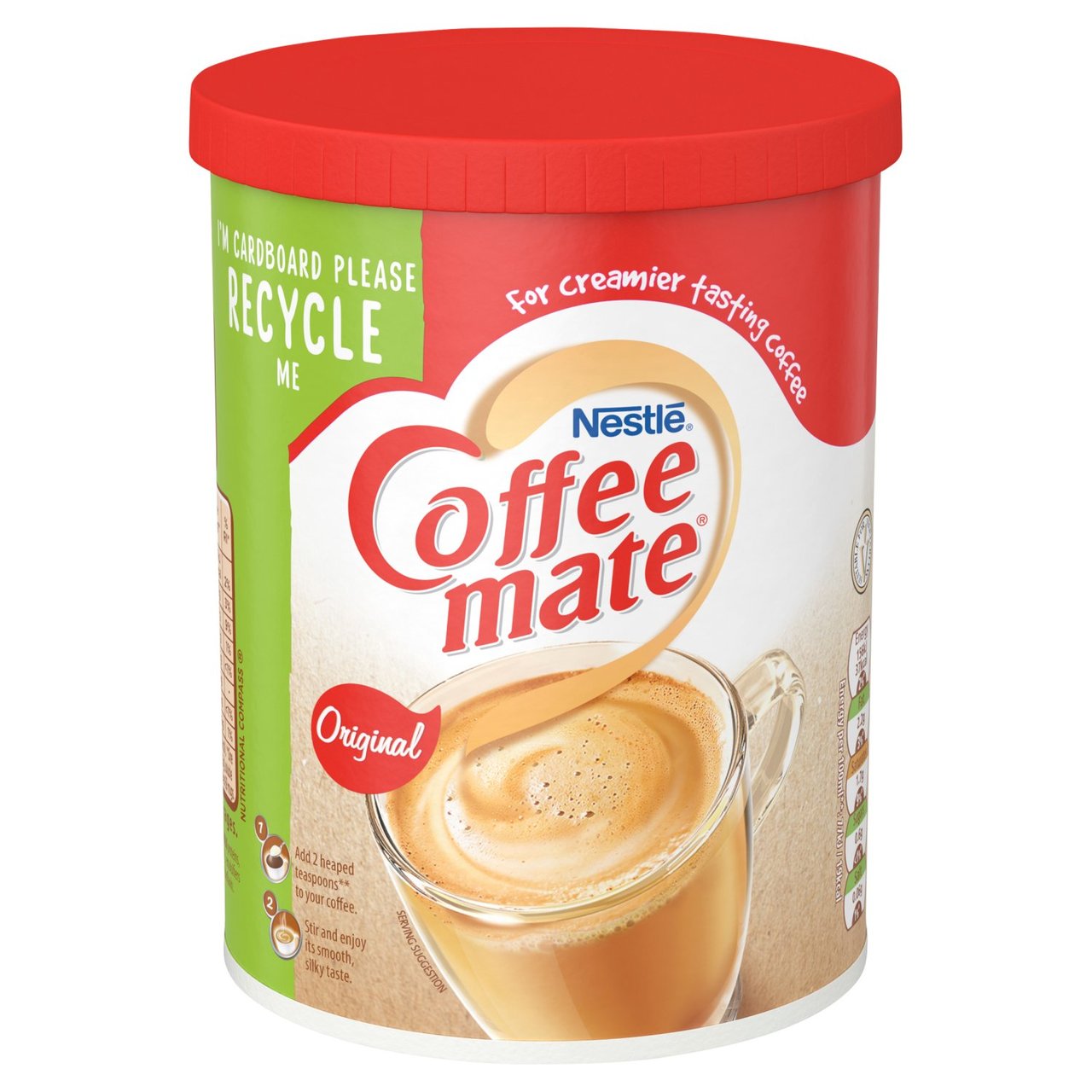 Nestle Coffee Mate Original Coffee Whitener 450g