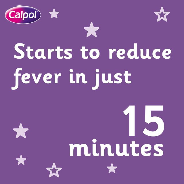 Calpol Infant Sugar Free Oral Suspension 2+ months