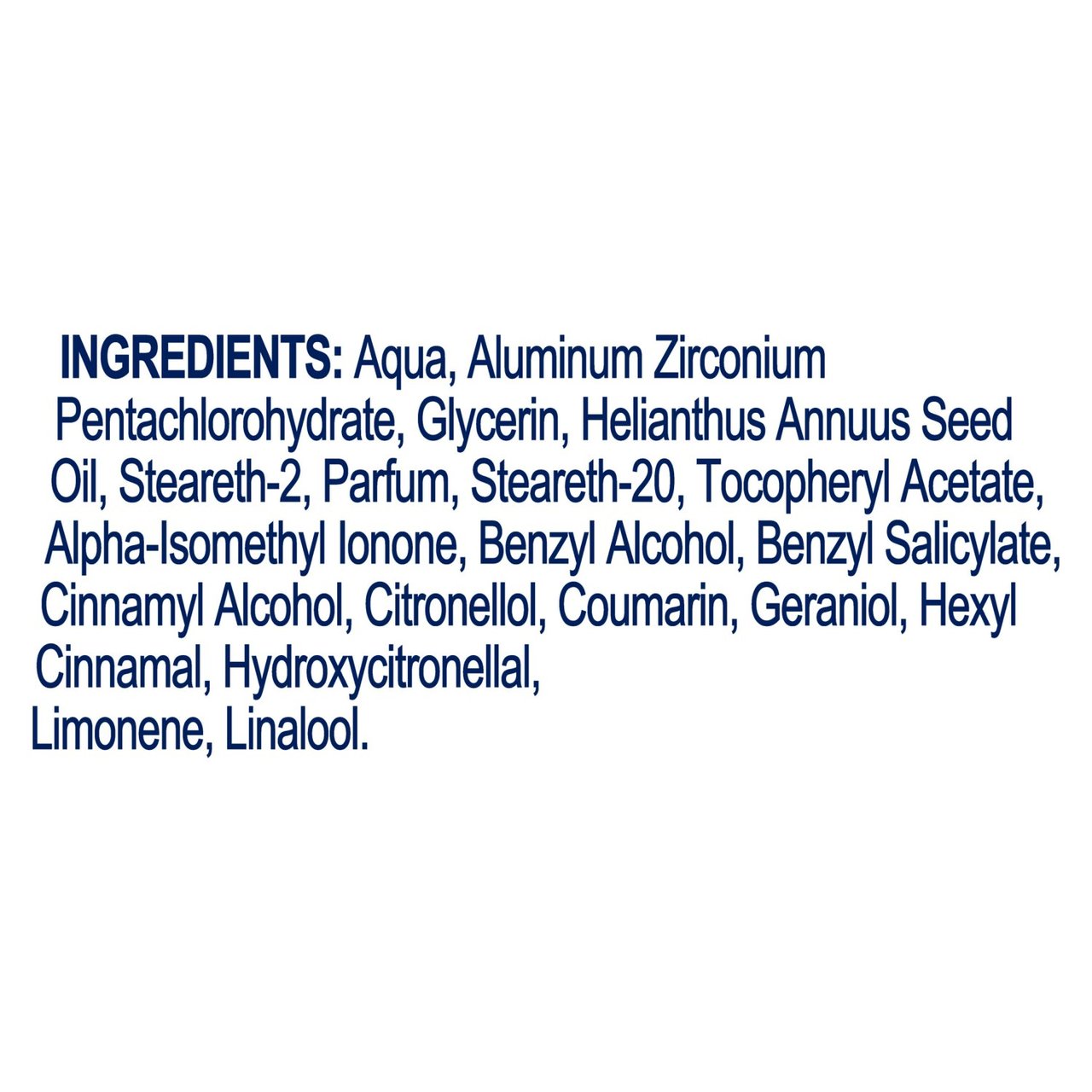 Dove Invisible Dry Roll-On Anti-Perspirant Deodorant 50ml