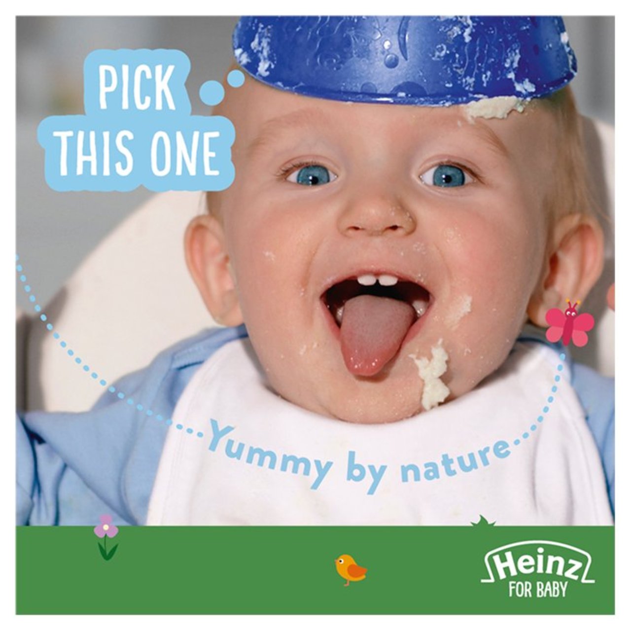 Heinz First Steps Creamy Banana Porridge, 6 mths+ 240g