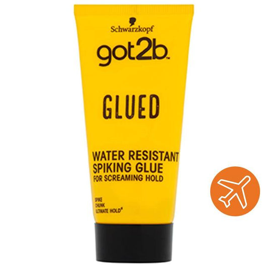 Schwarzkopf got2b Travel Glued Spiking Glue 50ml