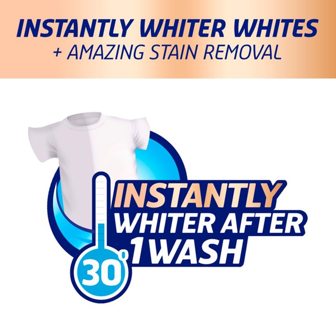 Vanish Oxi Action Fabric Stain Remover Powder Whites 1.4kg