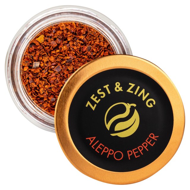 Zest & Zing Aleppo Pepper Flakes 18g