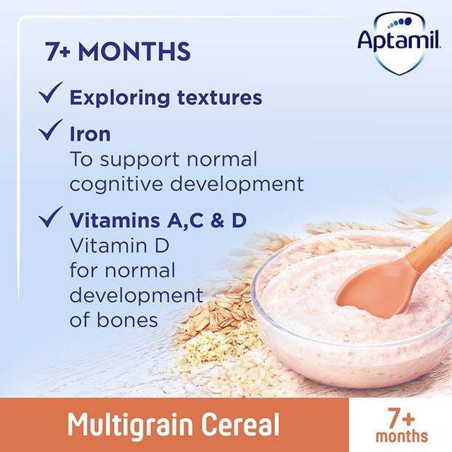 Aptamil Multigrain Cereal