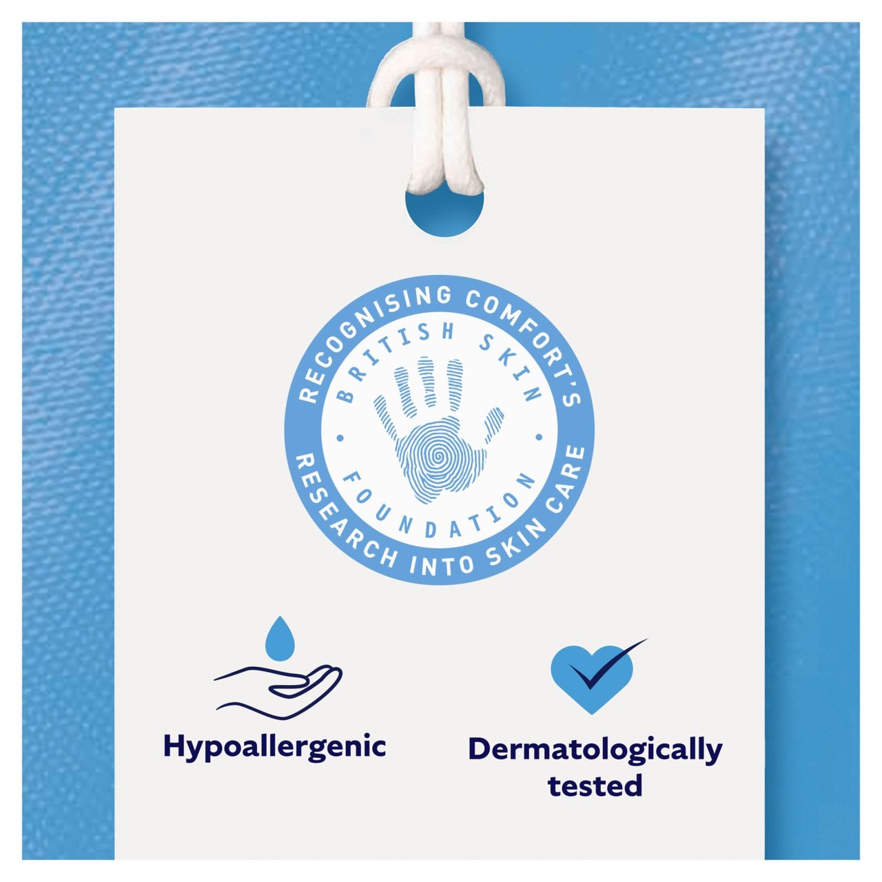 Comfort Dermatologically tested Fabric Conditioner Pure 56 Wash 1.96L