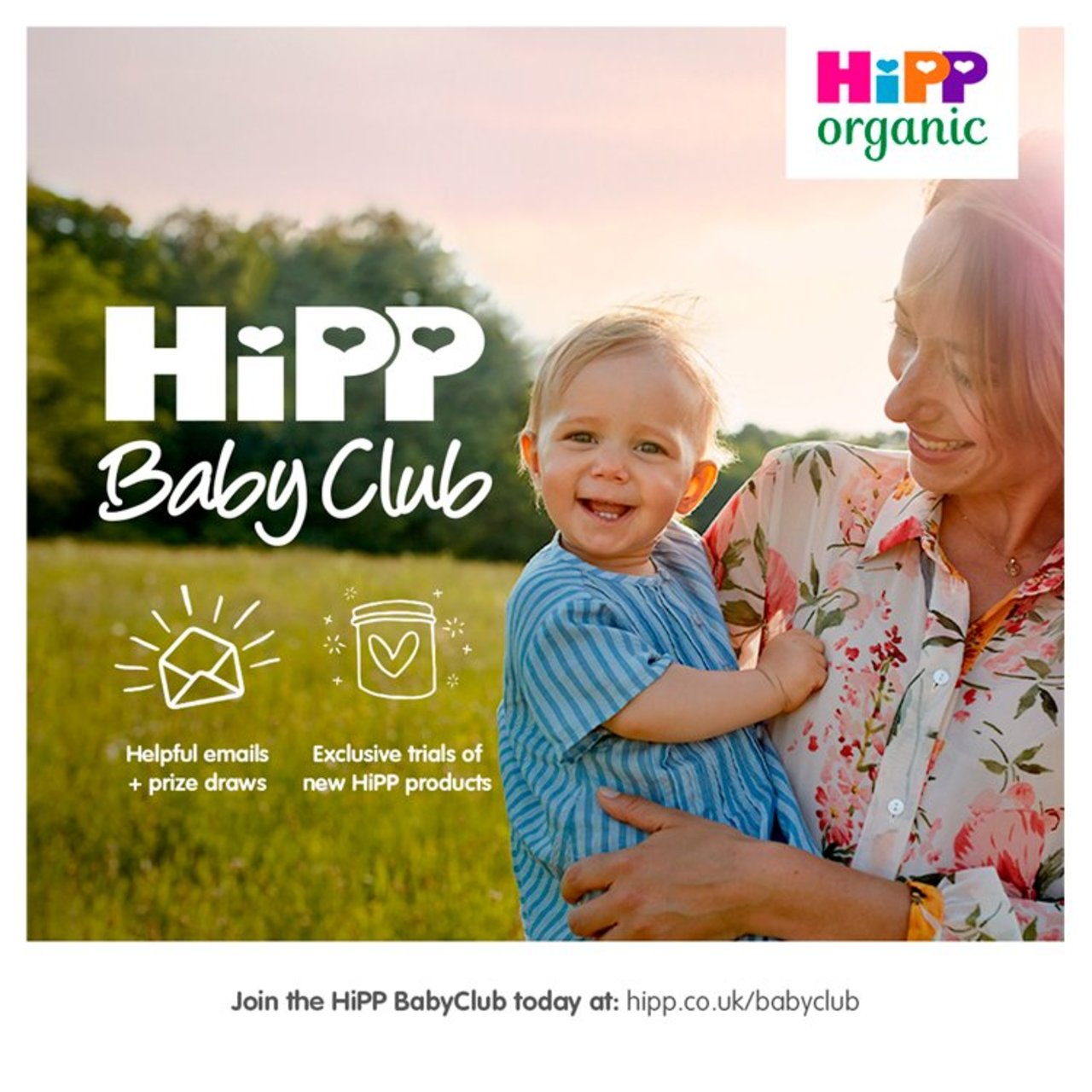 HiPP Organic Pasta Farm Shapes, 12 mths+ 350g
