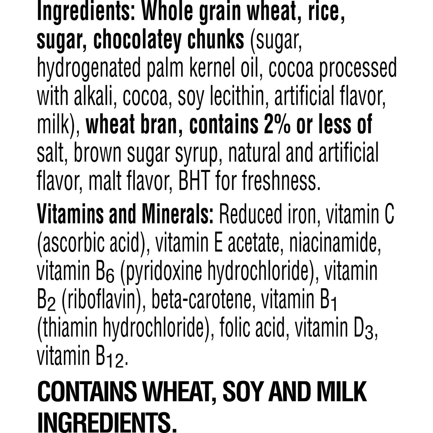Kellogg's Special K Chocolatey Delight Cold Breakfast Cereal, 18.5 oz