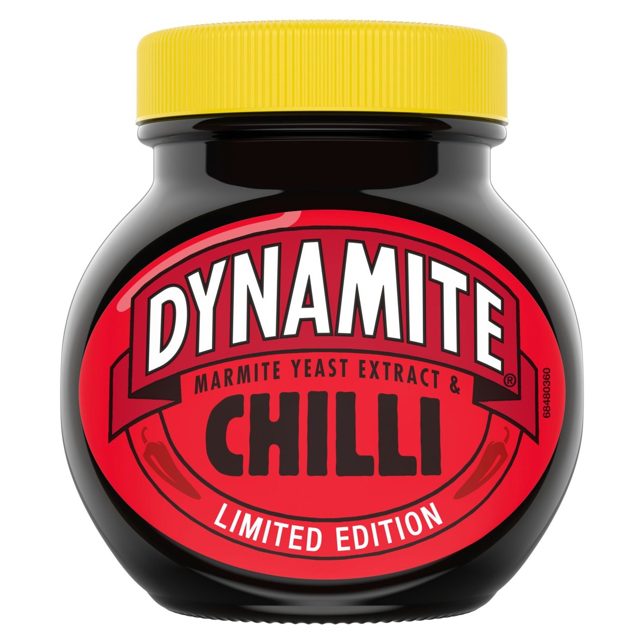 Marmite Chilli Dynamite Yeast Extract Spread 250g