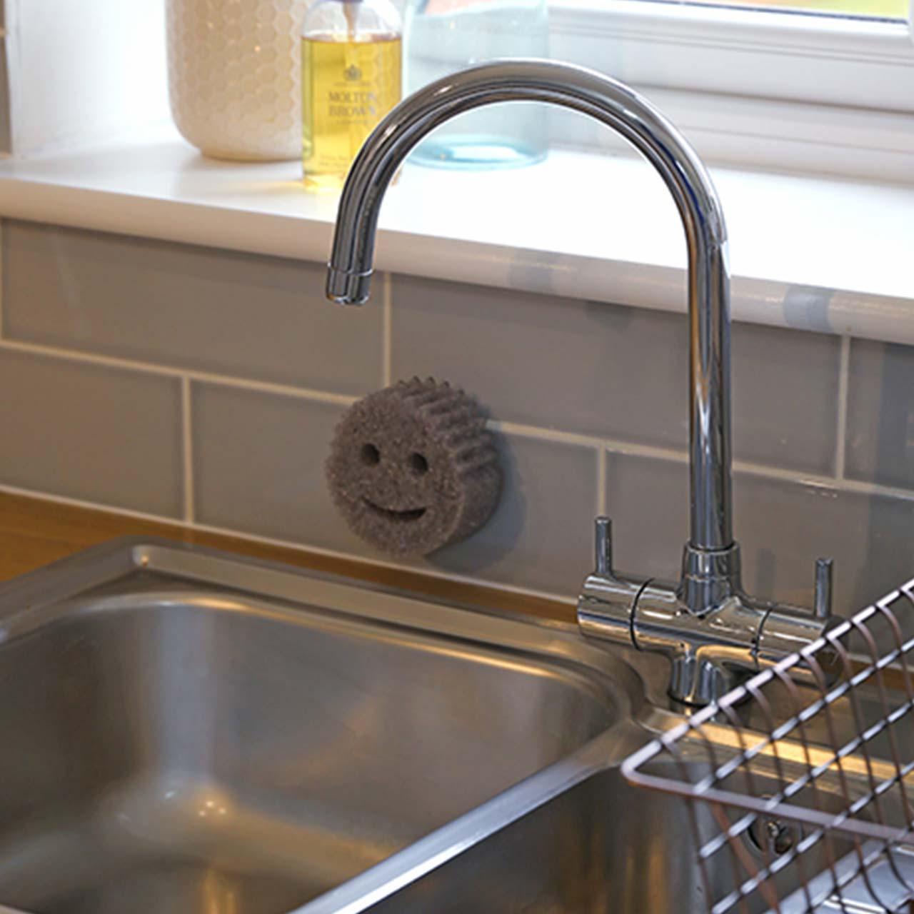 Scrub Daddy Style Collection Grey