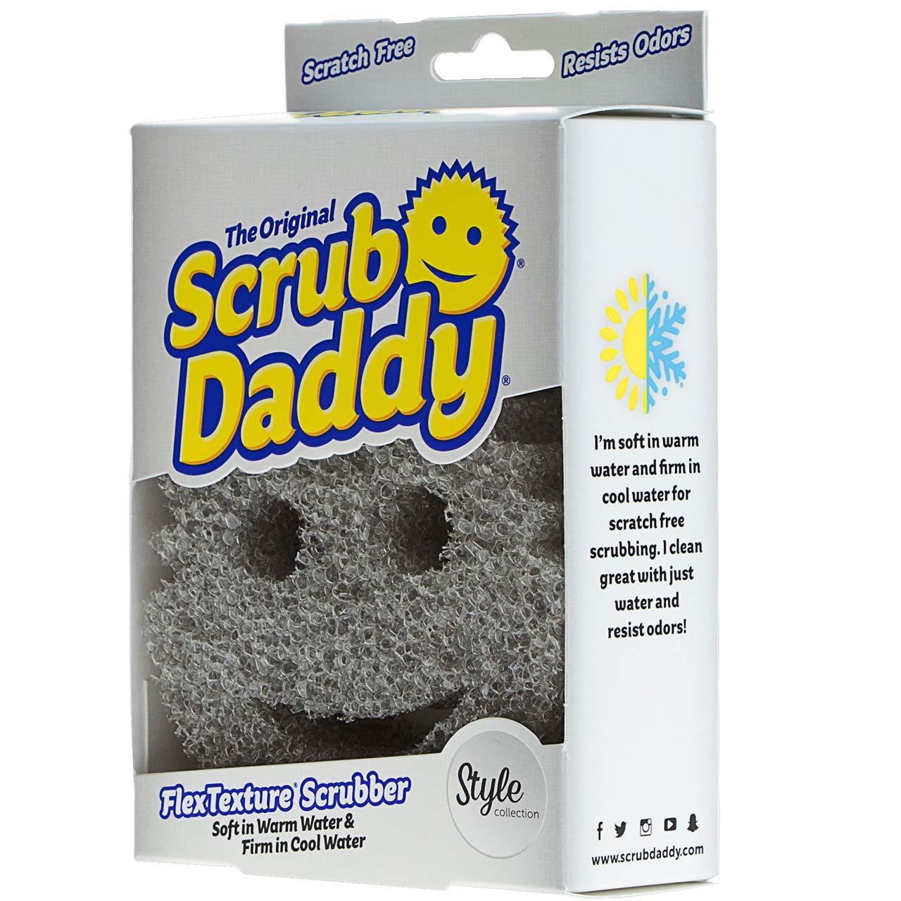 Scrub Daddy Style Collection Grey