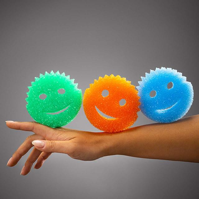 Scrub Daddy Colors 3 per pack