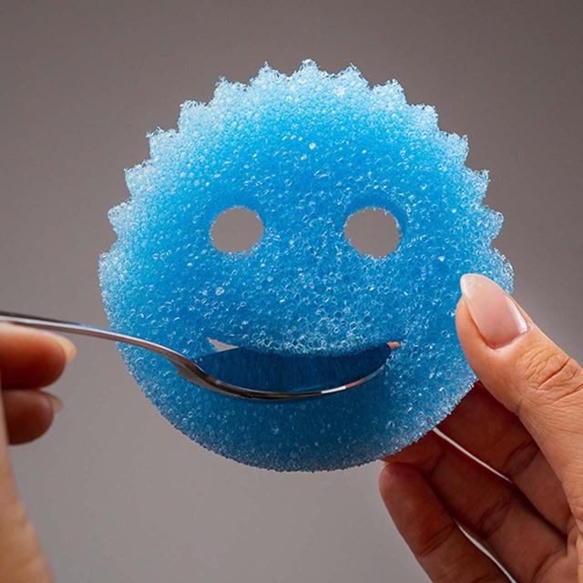 Scrub Daddy Colors 3 per pack